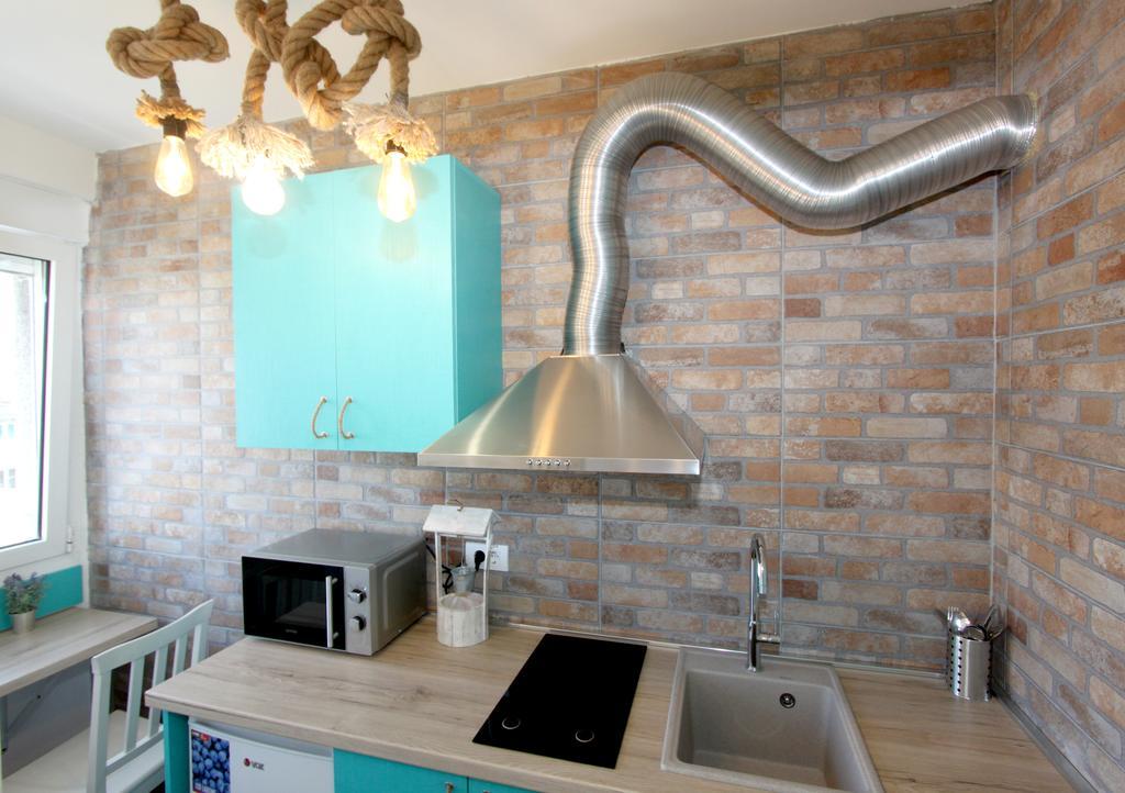 Dream Apt With Parking Belgrade Extérieur photo