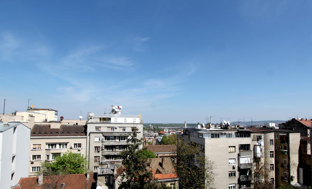 Dream Apt With Parking Belgrade Extérieur photo