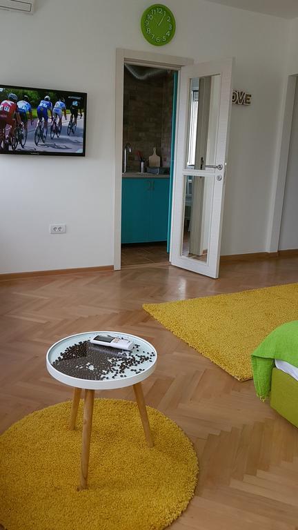 Dream Apt With Parking Belgrade Extérieur photo
