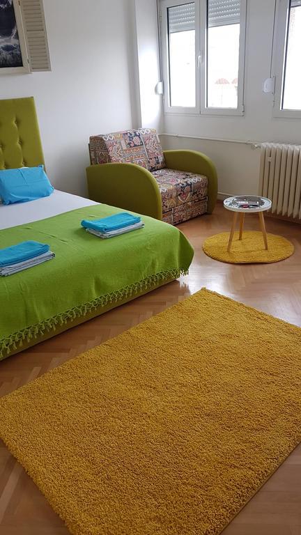Dream Apt With Parking Belgrade Extérieur photo