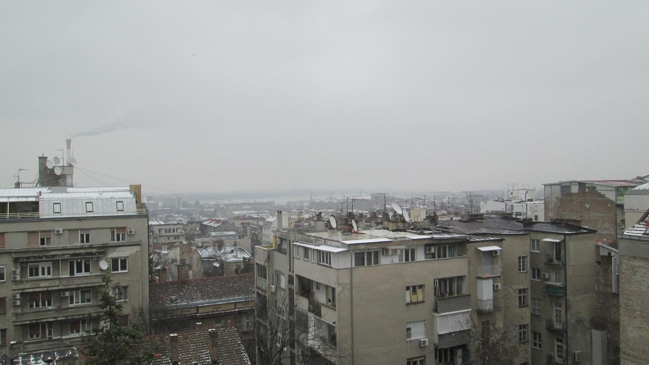 Dream Apt With Parking Belgrade Extérieur photo